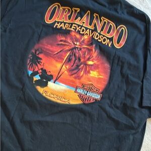 New Harley Davidson 3XL  T shirt